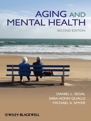 cover image of Aging and Mental Health